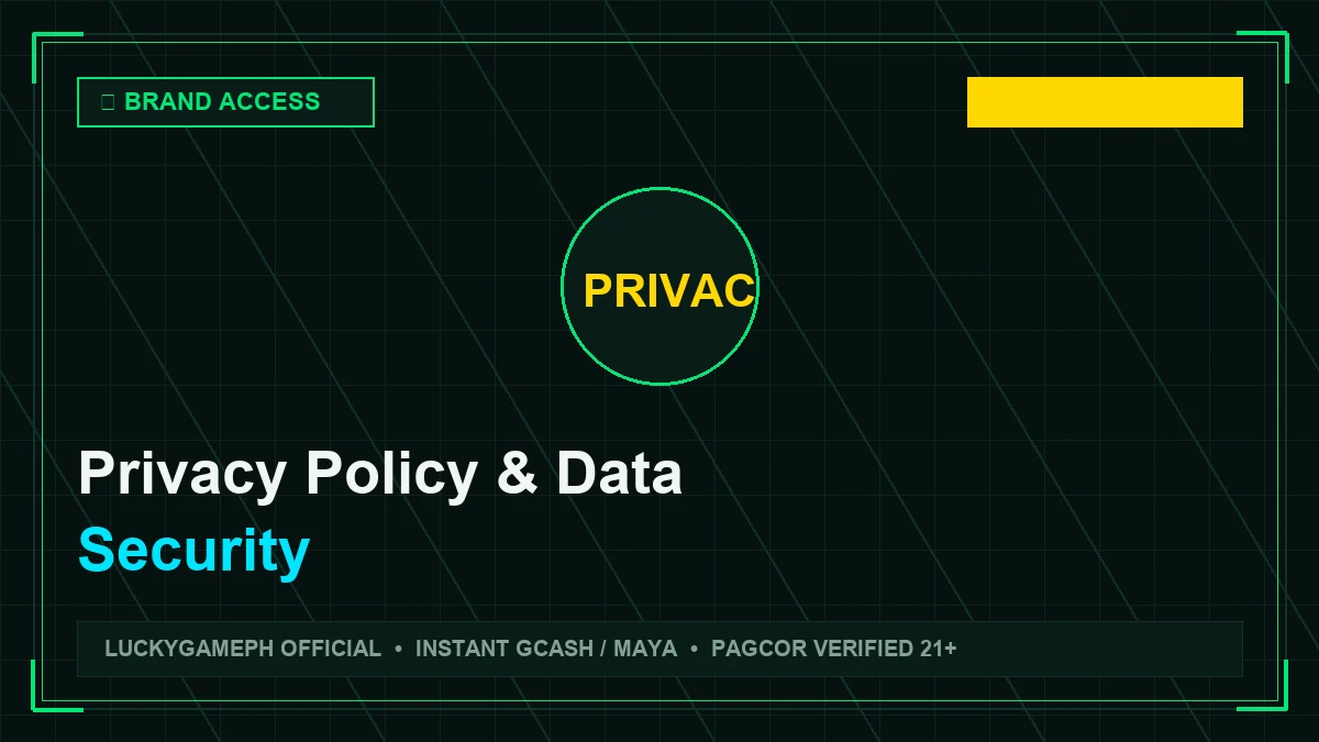 Privacy Policy