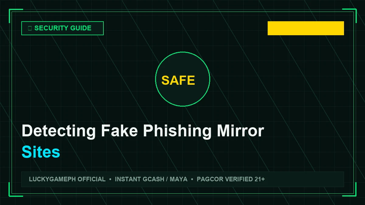 Spotting Phishing Scams