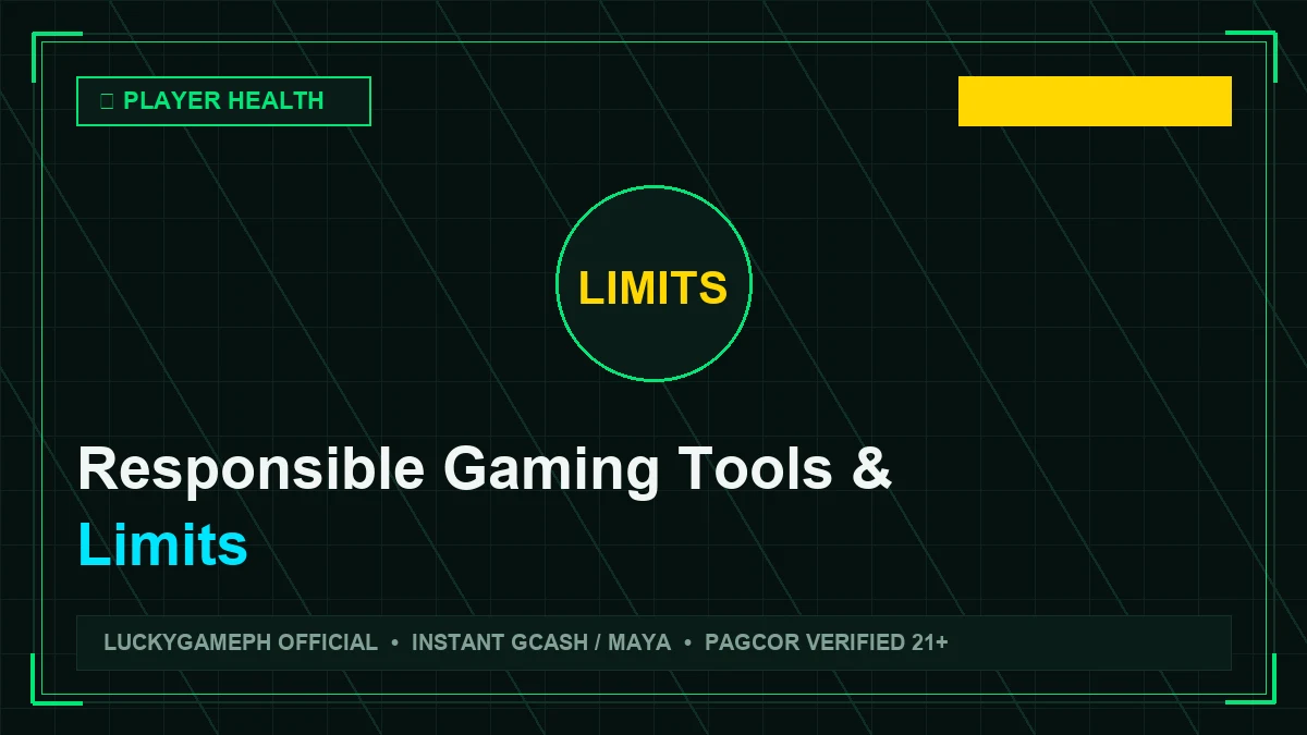 Responsible Gaming Limits