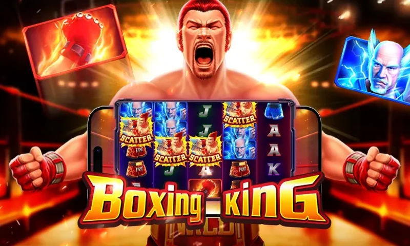 Boxing King Combos