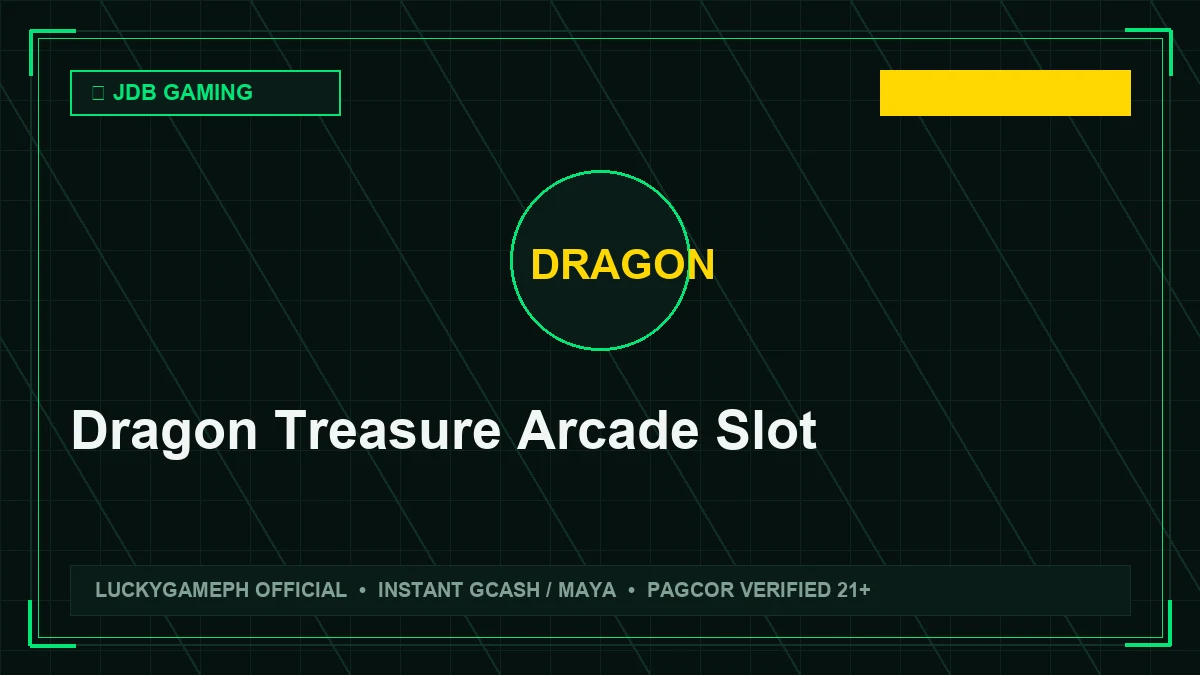 Dragon Treasure Arcade