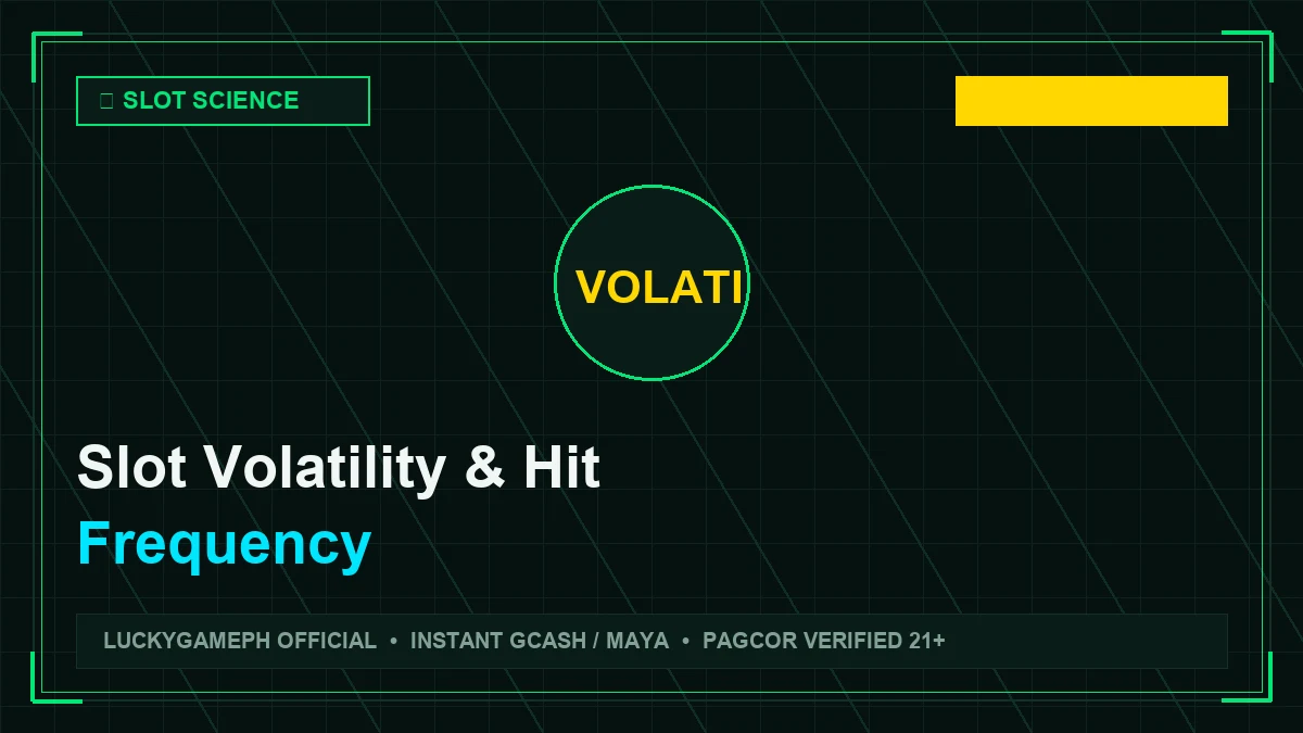 Slot Volatility Mechanics