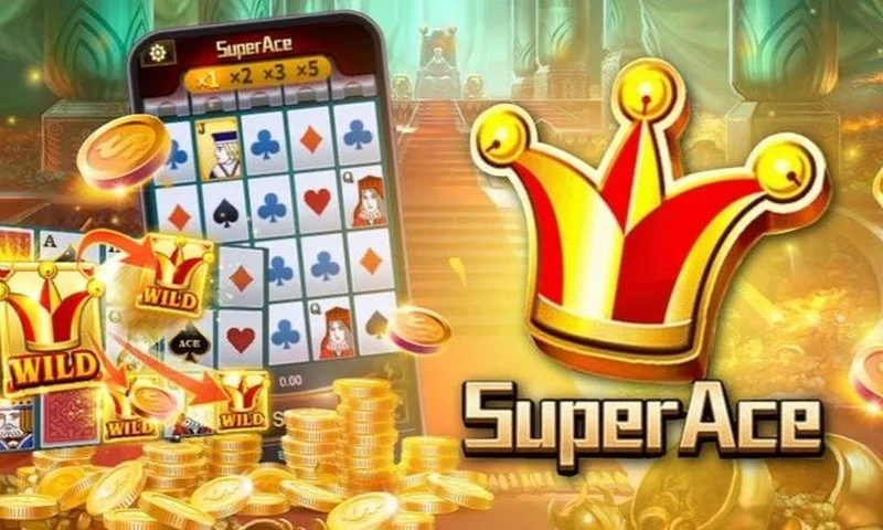 Super Ace JILI Slot