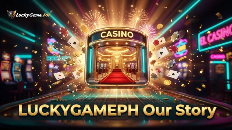Discover the passion driving LUCKYGAMEPH's commitment to Filipino players.