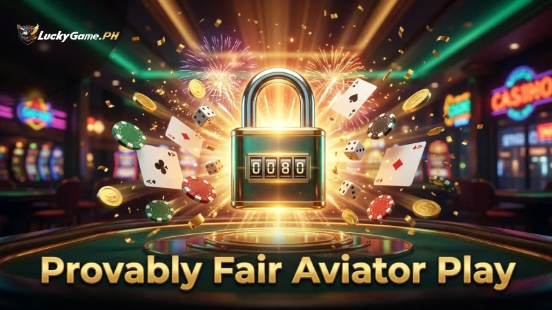 Confirming the provably fair mechanism ensures every Aviator round is transparent and unbiased.