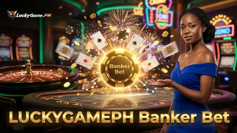 The Banker bet offers the best odds, even with the 5% commission.