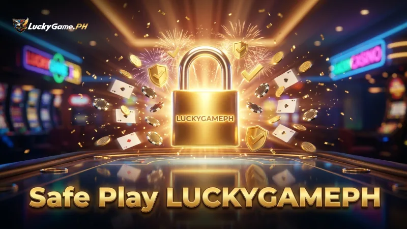 Responsible gaming with LUCKYGAMEPH keeps your play enjoyable and safe.