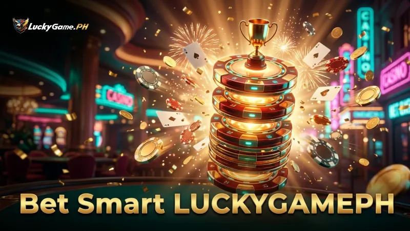 Managing bets wisely helps maximize playtime and potential wins on LUCKYGAMEPH.