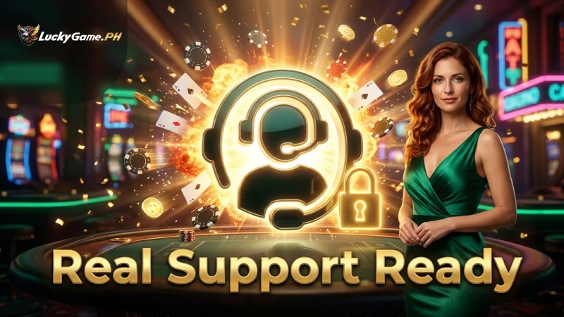 Our dedicated support team is ready to provide helpful and secure assistance.