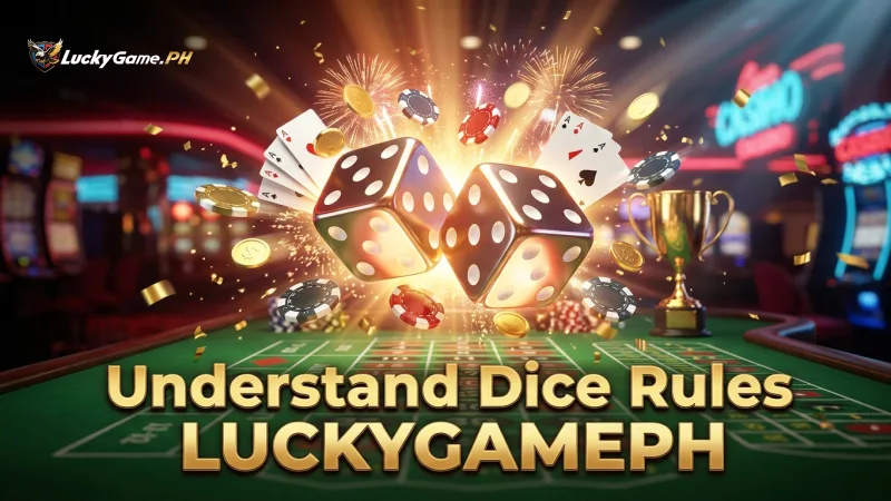 Knowing different Dice game rules enhances betting opportunities.
