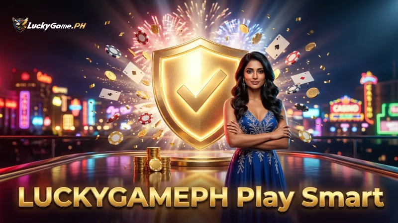 Responsible play ensures your enjoyment, set clear deposit limits at LUCKYGAMEPH.