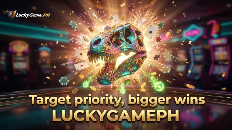 Maximize earnings by prioritizing high-value dinosaur targets with precise weapon choices.