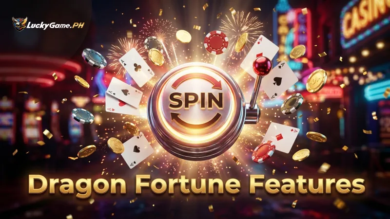 Maximize your Dragon Fortune plays by understanding its key features.