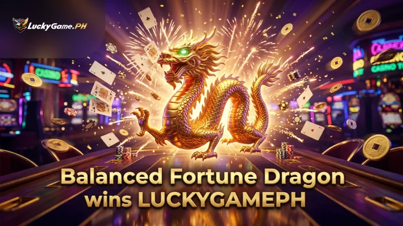 Fortune Dragon balances frequent small wins with the excitement of larger potential payouts.