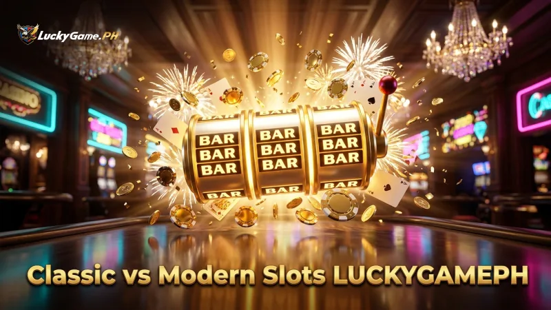 Old-school charm meets modern winning mechanics in slot gaming.