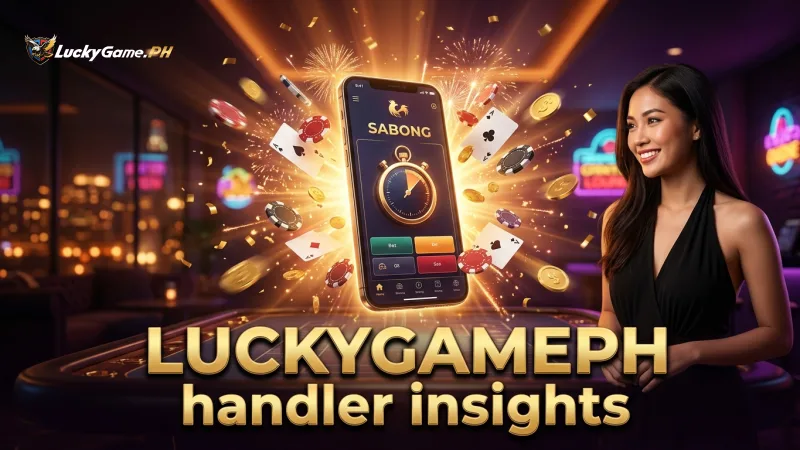 Observing the handler's final touches from your LUCKYGAMEPH mobile screen offers crucial insights.