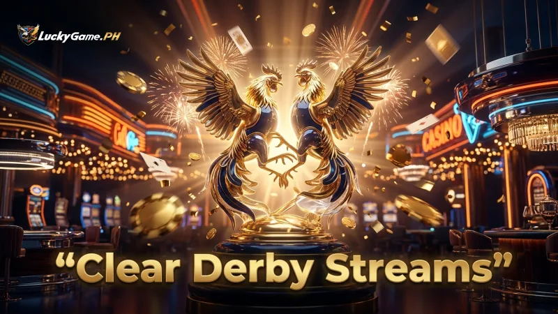 Smooth, high-definition streaming enhances your Inter Island Derby viewing experience on LUCKYGAMEPH.