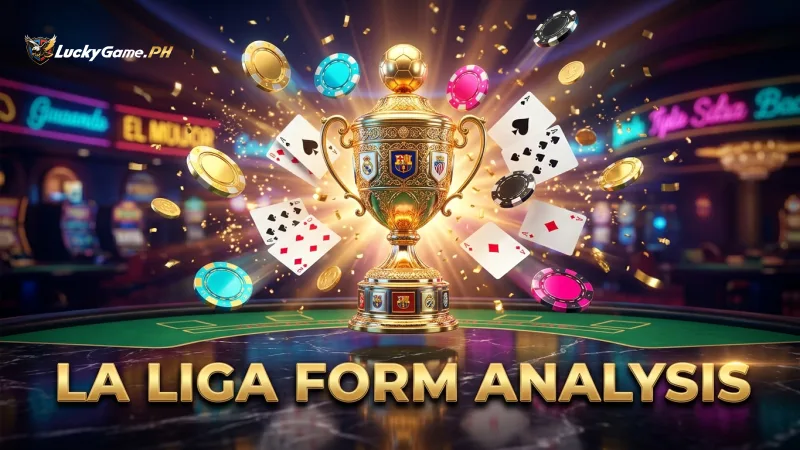 Analyzing La Liga team performance reveals hidden value in betting markets.