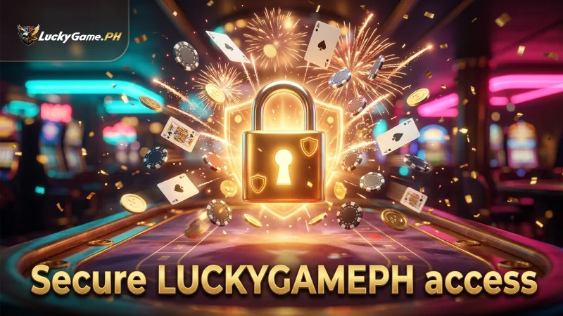 Securing your LUCKYGAMEPH account ensures safe and informed La Liga wagers.