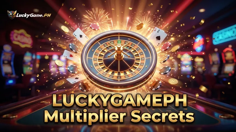 LUCKYGAMEPH offers clear insights into Lightning Roulette's unique multiplier mechanics.