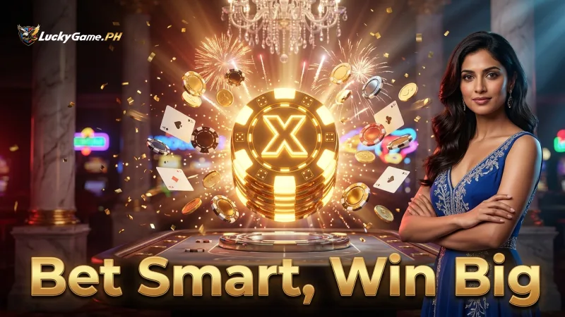 Strategic straight-up bets boost your chances for large multiplier payouts.