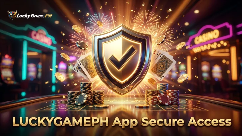 Secure your gaming with the correct LUCKYGAMEPH App Download from trusted sources.