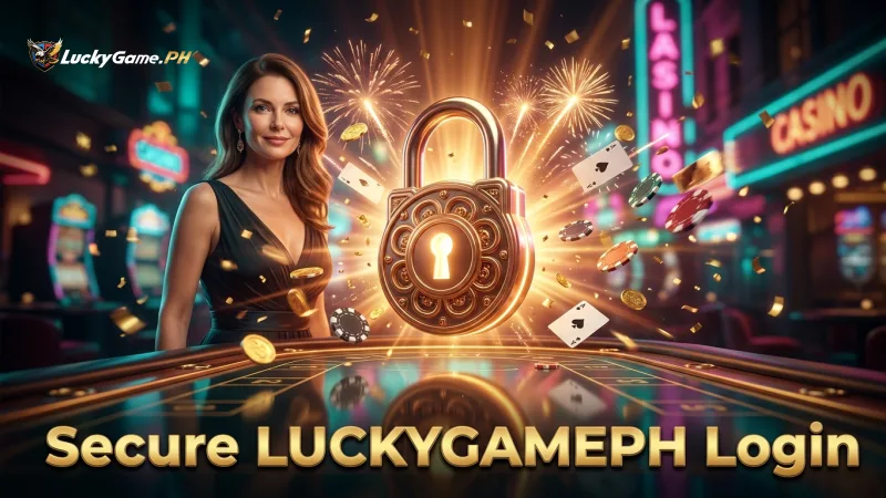Protecting your LUCKKYGAMEPH account with a strong, unique password is vital for security.