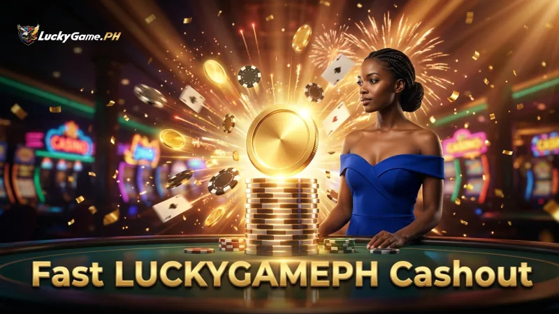 Faster LUCKYGAMEPH withdrawals are a key benefit for VIP members.