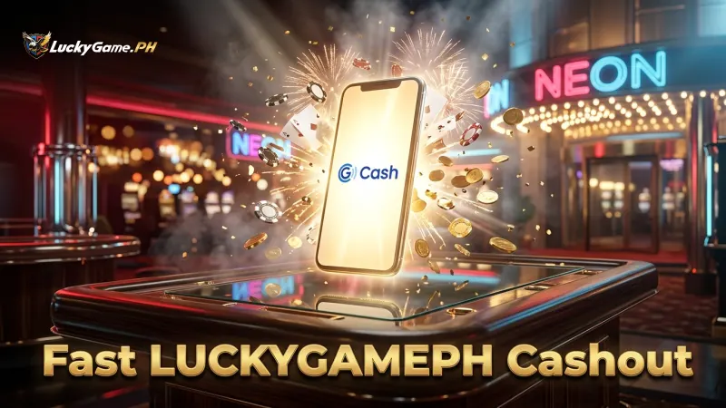 Using trusted e-wallets like GCash or Maya can significantly speed up LUCKYGAMEPH withdrawals.