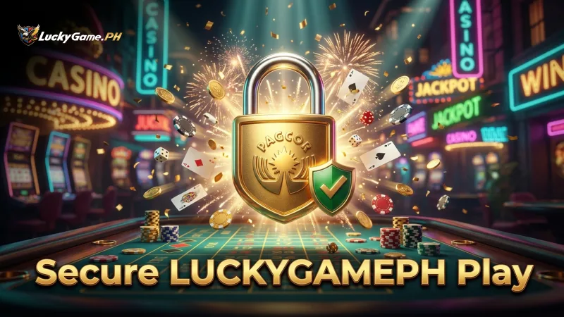 LUCKYGAMEPH – Your Ultimate Gaming Destination