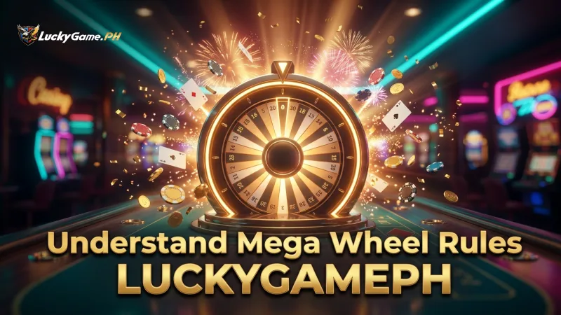 Mastering the Mega Wheel rules helps you manage your bets and expectations.