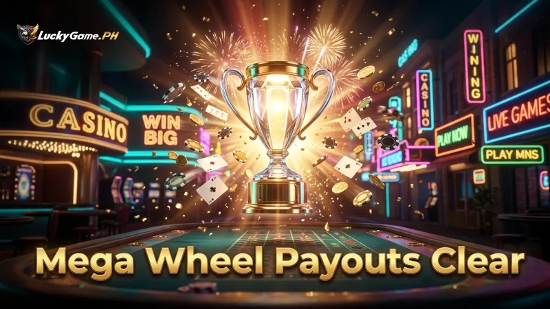 Understanding the payout structure for Mega Wheel ensures you know your potential returns.
