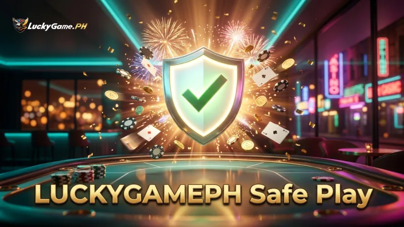 Responsible gaming tools from LUCKYGAMEPH help you enjoy Mega Wheel safely.