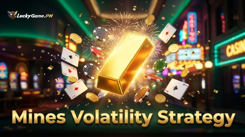 Understanding the volatility of different mine counts improves strategy and play.