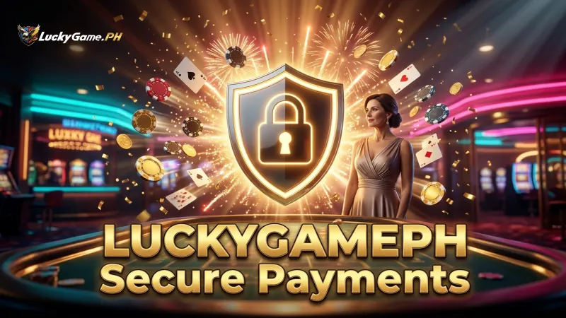 Utilizing secure payment methods like GCash or Maya ensures your LUCKYGAMEPH transactions are protected.