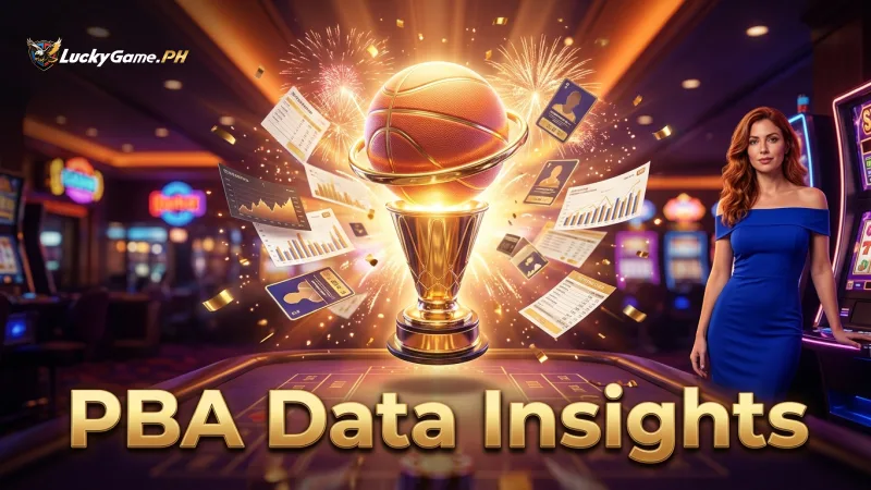 Utilize real-time data to make informed PBA Live Betting decisions directly from your smartphone.