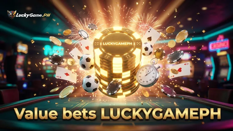 Find better value by looking beyond the popular bets with LUCKYGAMEPH.