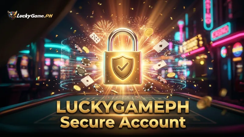 Securing your Royal Fishing gameplay on LUCKYGAMEPH protects your winnings.