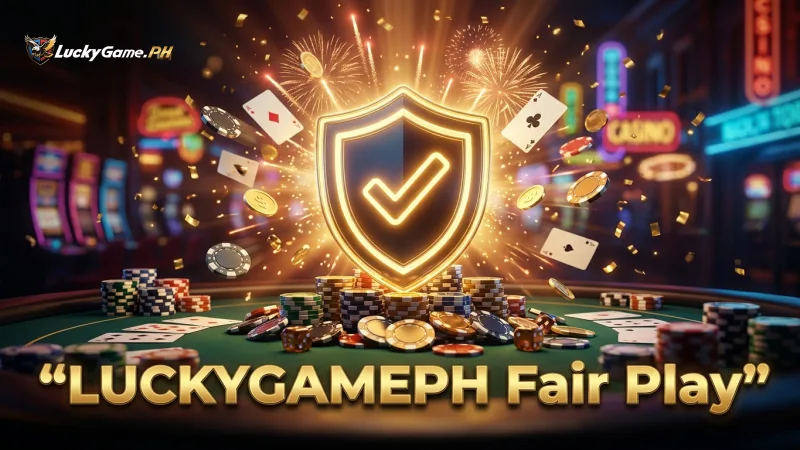 Utilize LUCKYGAMEPH's platform for a transparent and fair Sic Bo experience.