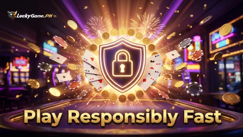 Responsible gaming tools help manage rapid play and maintain control.