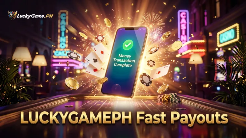 LUCKYGAMEPH streamlines your cash-in and cash-out for derby access.