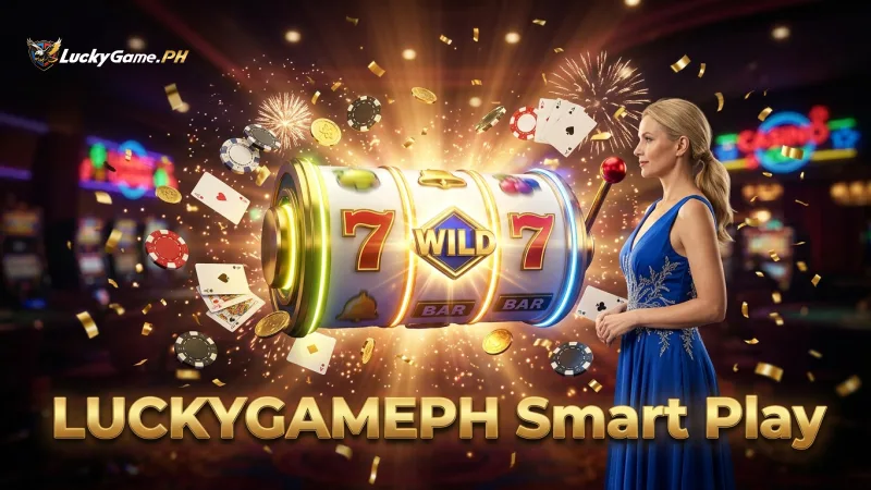 Consistently trigger cascades without over-relying on free spins in LUCKYGAMEPH.