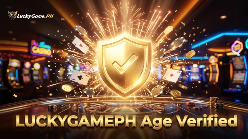 Player age verification is crucial to ensure legal and responsible gaming.