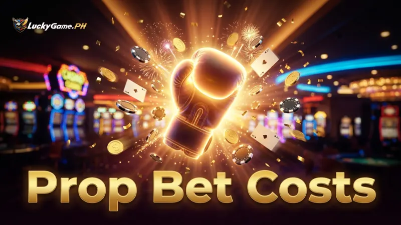 Prop bets offer diverse opportunities but demand careful consideration of all implied costs.